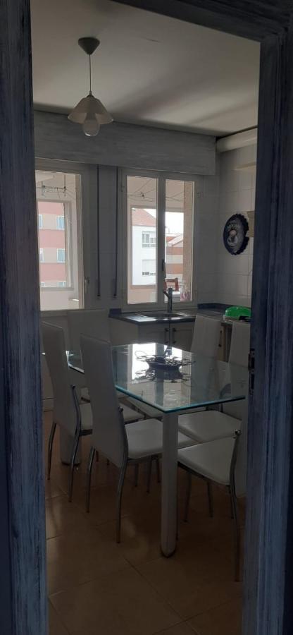 Apartamentos Puerto De Aguino Couso Ngoại thất bức ảnh