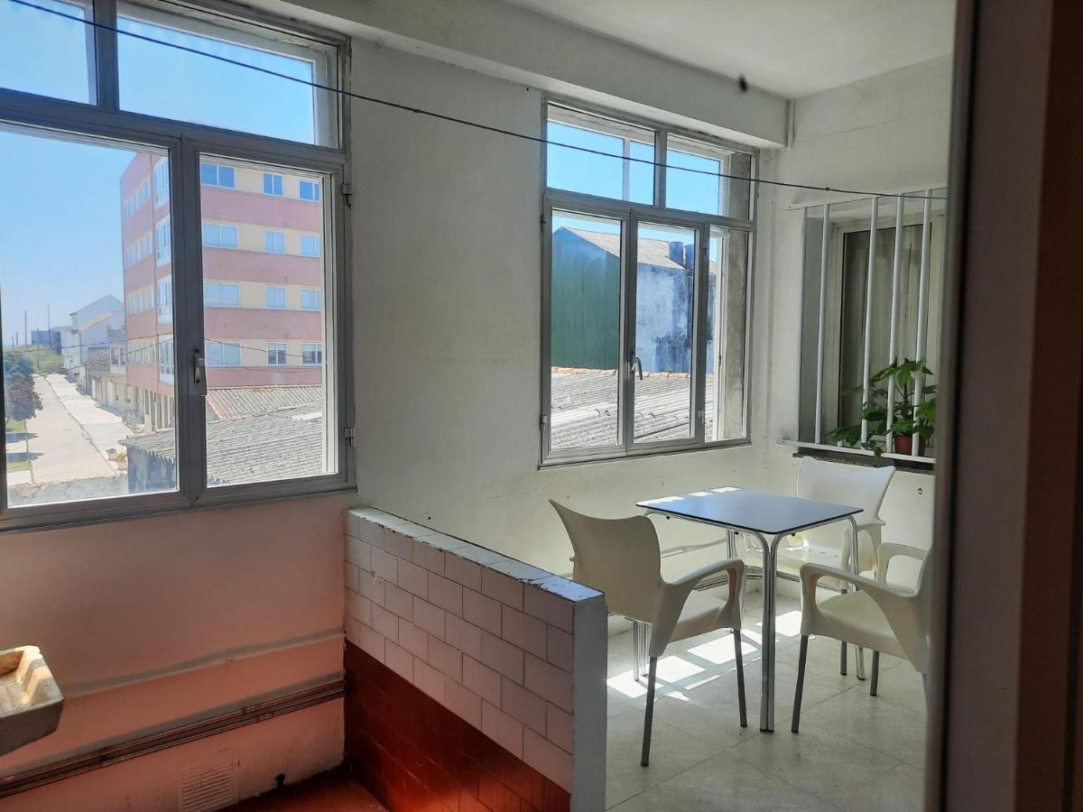 Apartamentos Puerto De Aguino Couso Ngoại thất bức ảnh