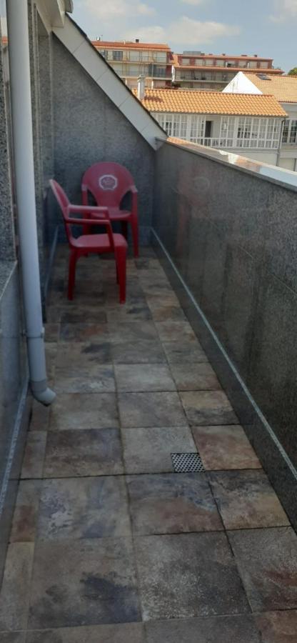 Apartamentos Puerto De Aguino Couso Ngoại thất bức ảnh