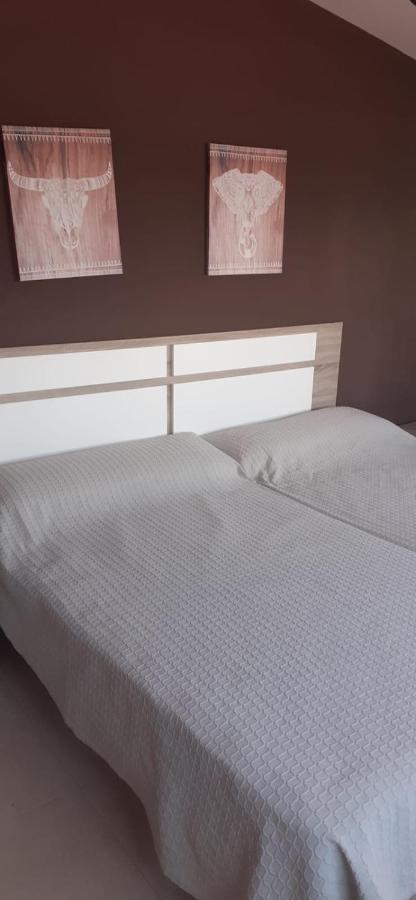 Apartamentos Puerto De Aguino Couso Ngoại thất bức ảnh