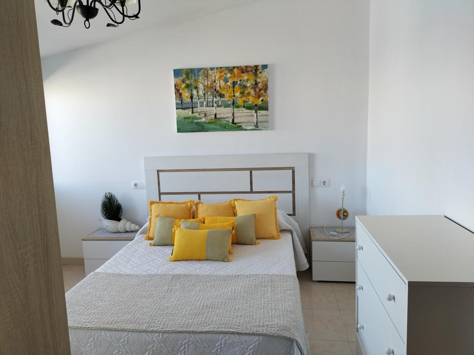 Apartamentos Puerto De Aguino Couso Ngoại thất bức ảnh