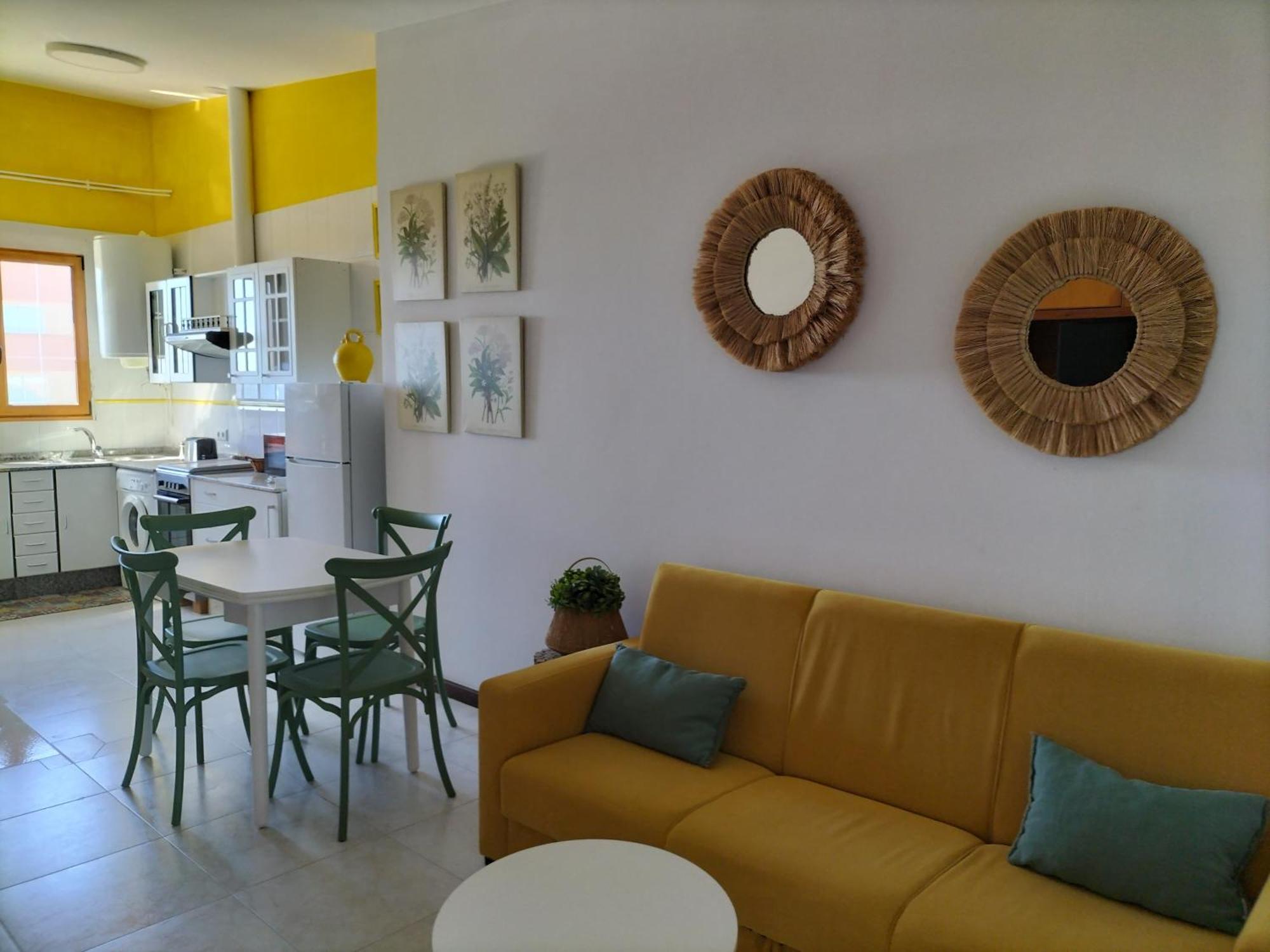 Apartamentos Puerto De Aguino Couso Ngoại thất bức ảnh